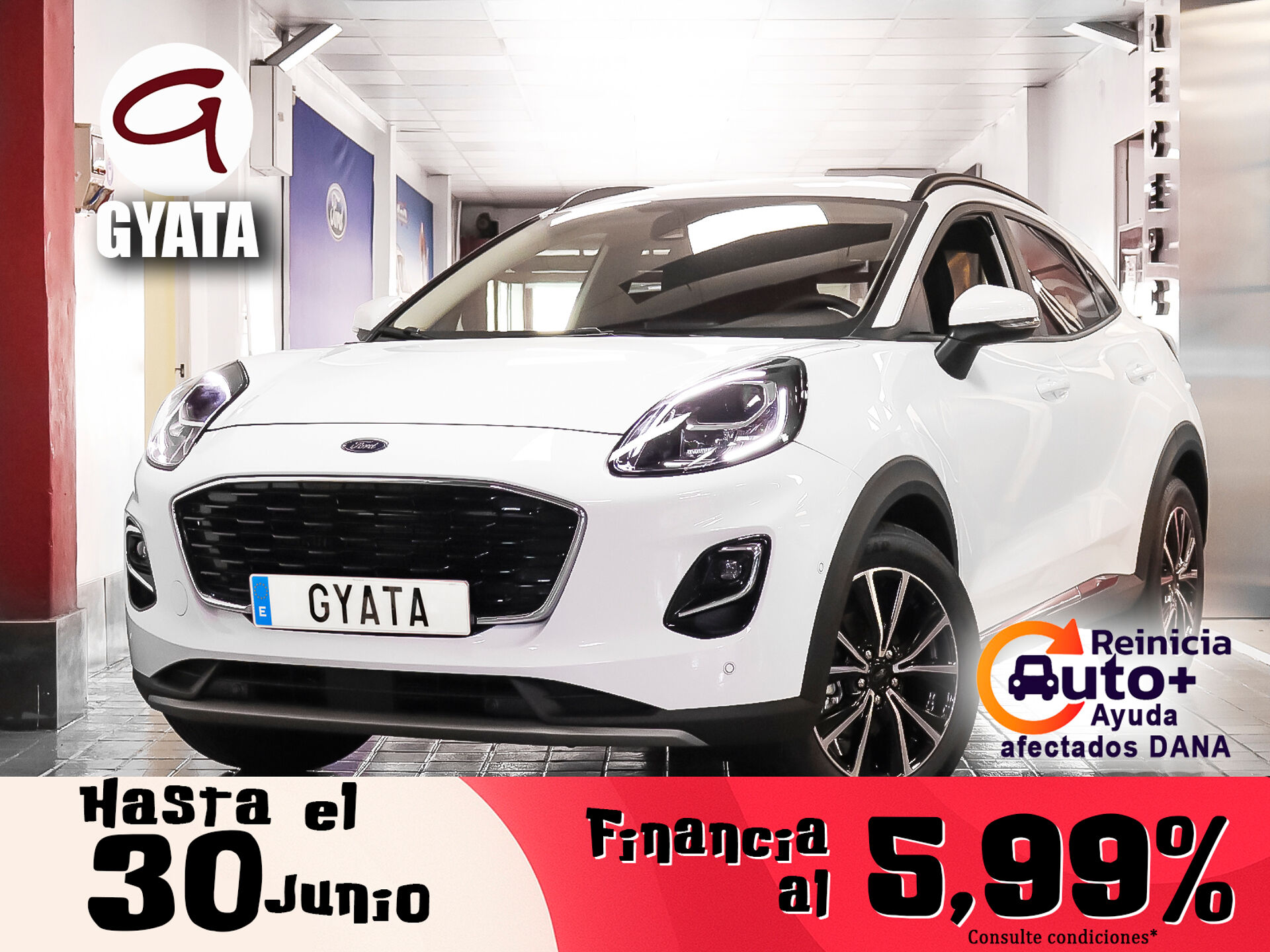 Imagen de FORD Puma