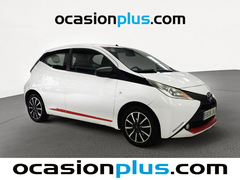Foto del TOYOTA Aygo 1.0 VVT-i x-clusiv