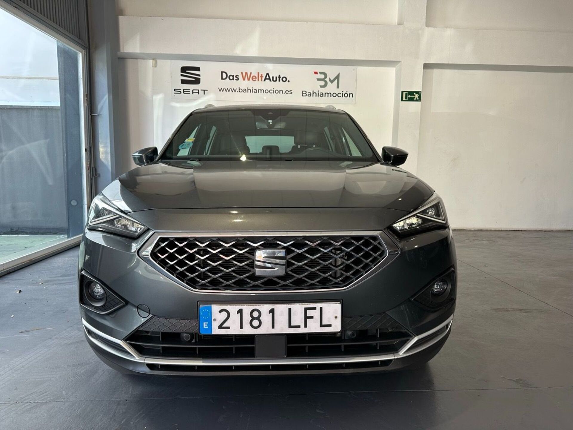 Imagen de SEAT Tarraco