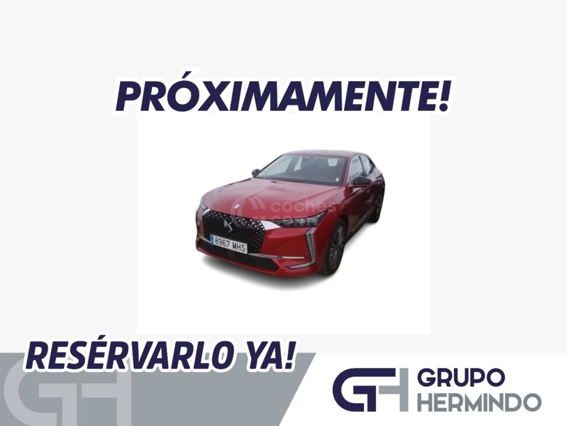 Foto del DS DS4 DS 4 1.2 PureTech Trocadero Aut. 130