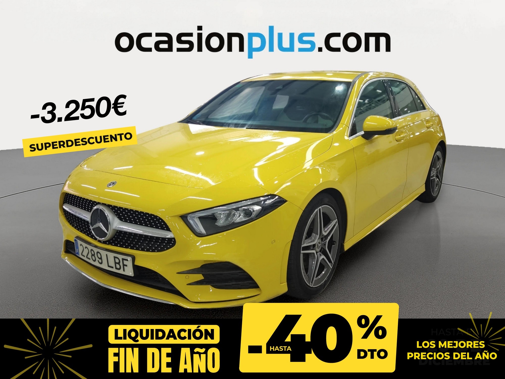 Imagen de MERCEDES Clase A