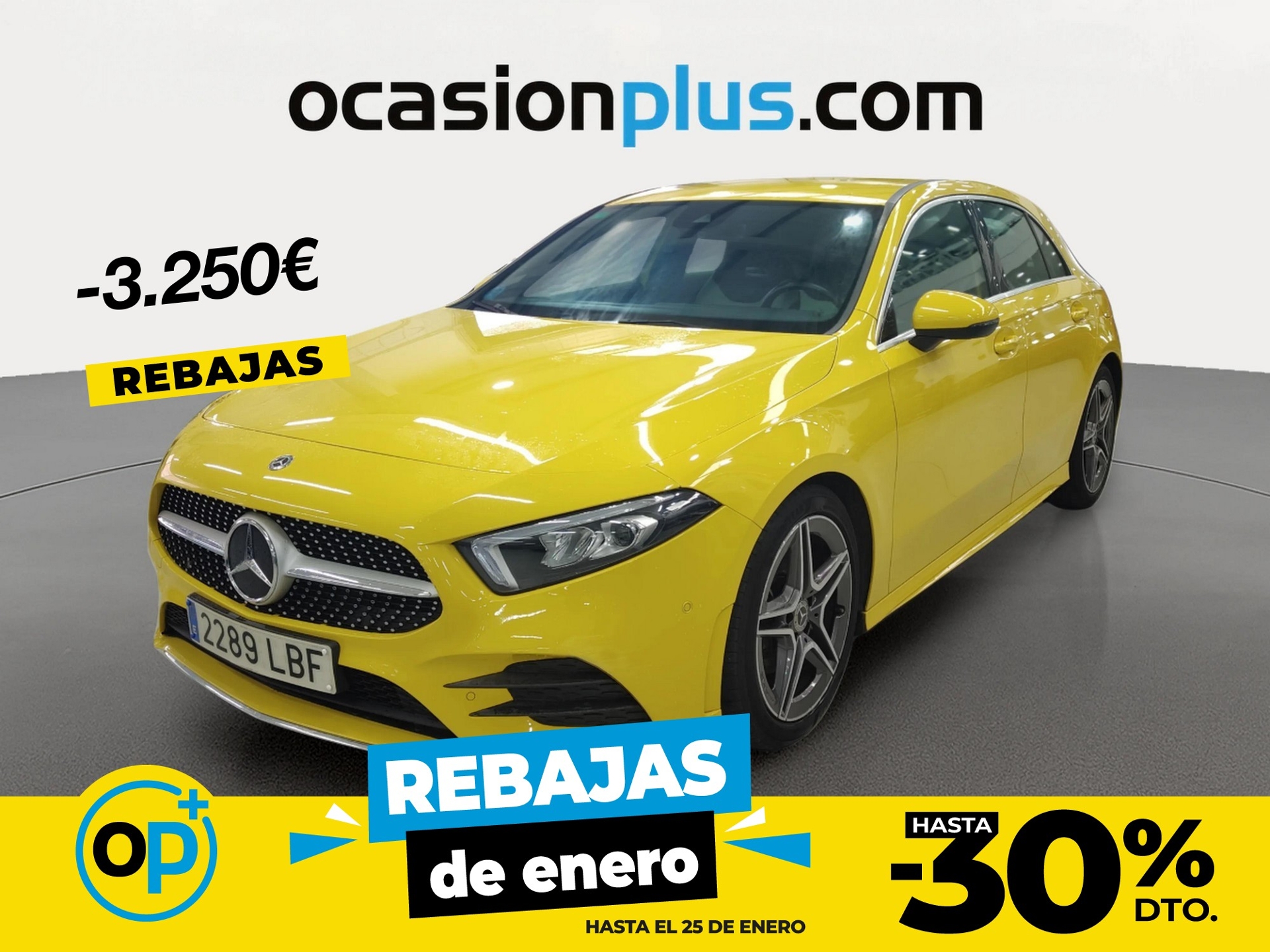 Imagen de MERCEDES Clase A