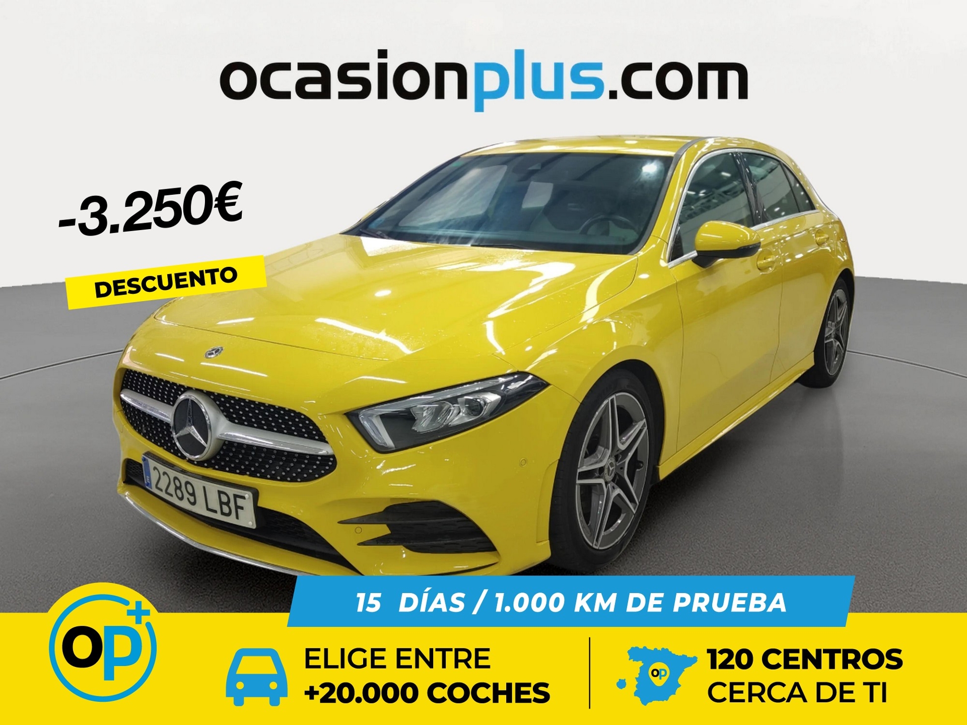 Imagen de MERCEDES Clase A