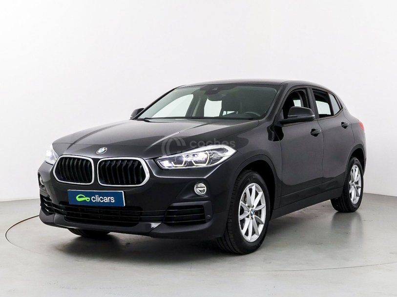 Foto del BMW X2 sDrive 16dA