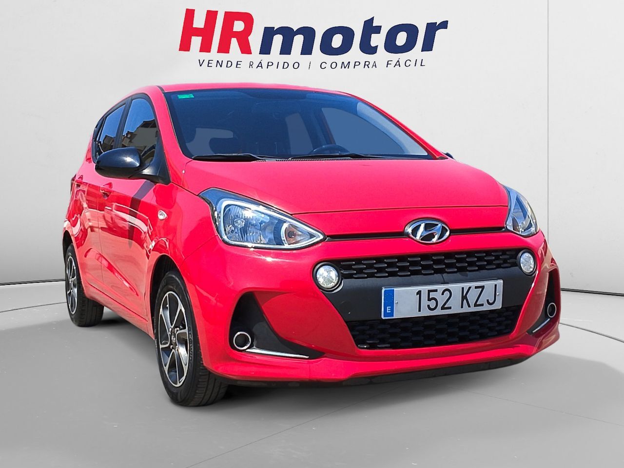 HYUNDAI i10 (Klass) en Madrid