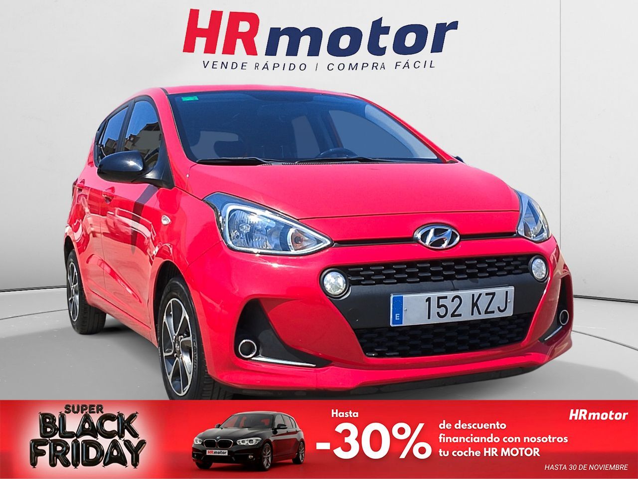 HYUNDAI i10 (Klass) en Madrid