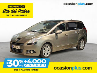 Imagen de PEUGEOT 5008 2.0HDI FAP Allure