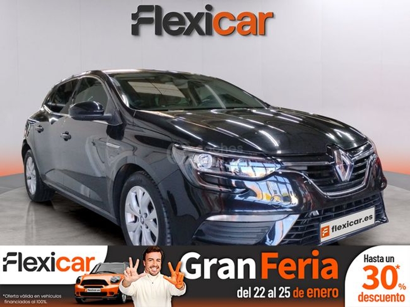 Foto del RENAULT Mégane 1.3 TCe GPF Business 103kW