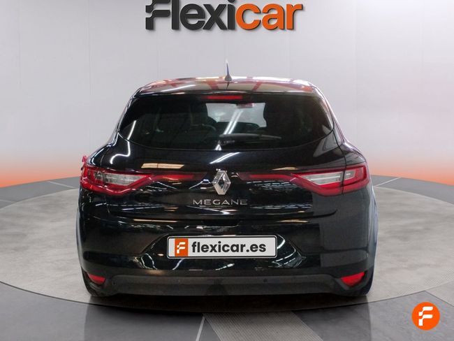 Foto del RENAULT Mégane 1.3 TCe GPF Business 103kW