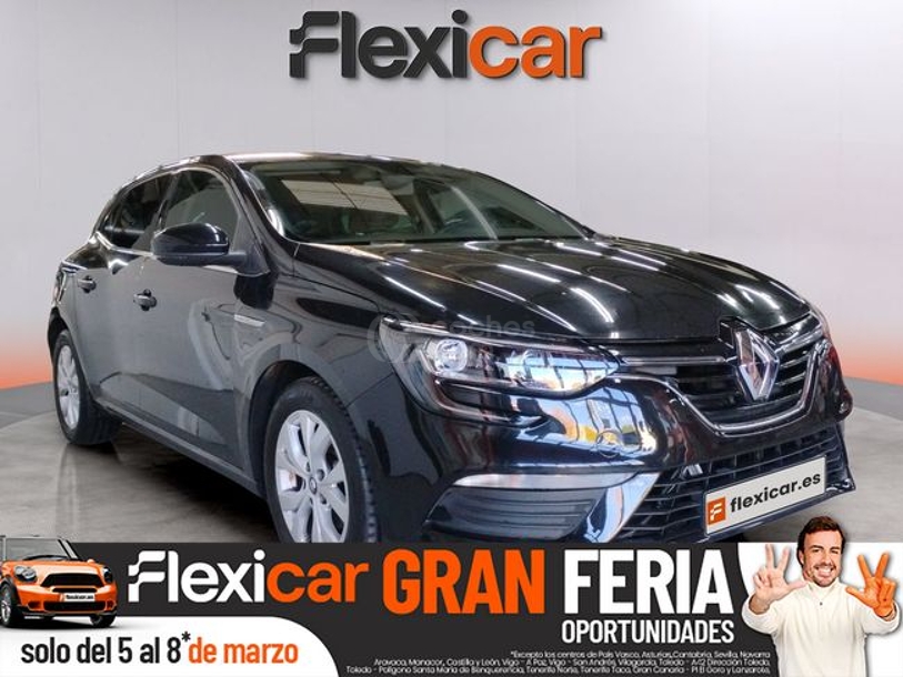 Foto del RENAULT Mégane 1.3 TCe GPF Business 103kW