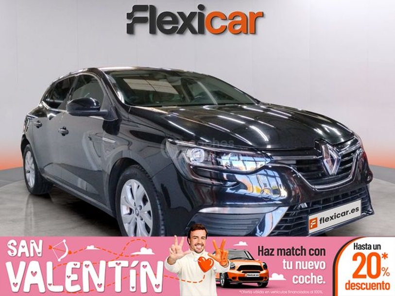 Foto del RENAULT Mégane 1.3 TCe GPF Business 103kW