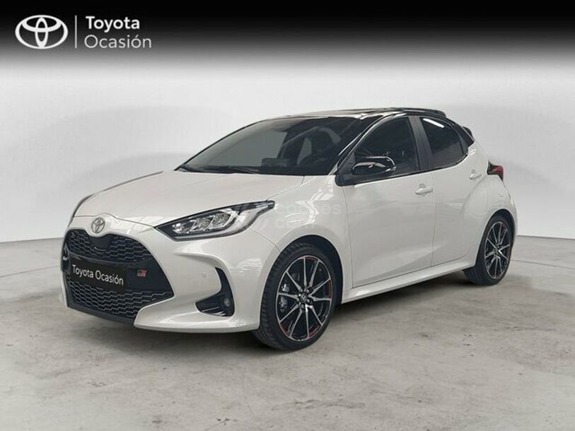 Foto del TOYOTA Yaris 130H 1.5 GR Sport Plus