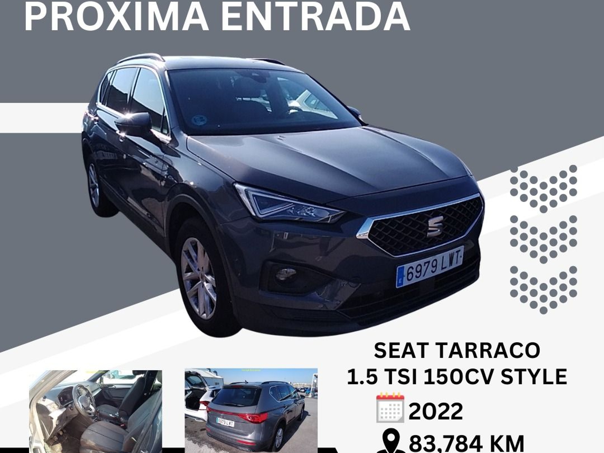 Imagen de SEAT Tarraco