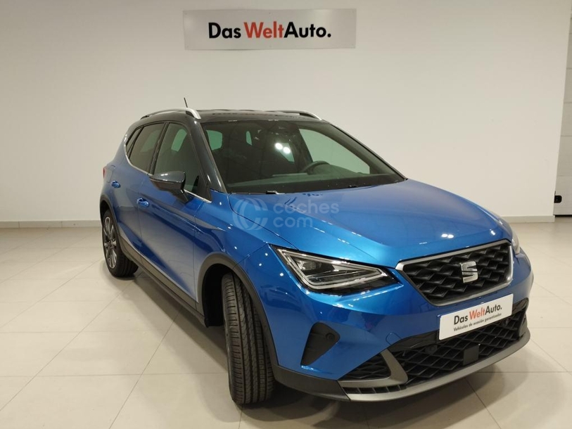 Foto del SEAT Arona 1.0 TSI S&S Xperience XM 115