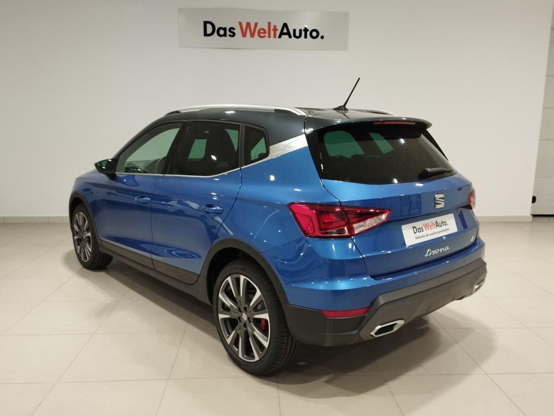 Imagen 2 de SEAT Arona