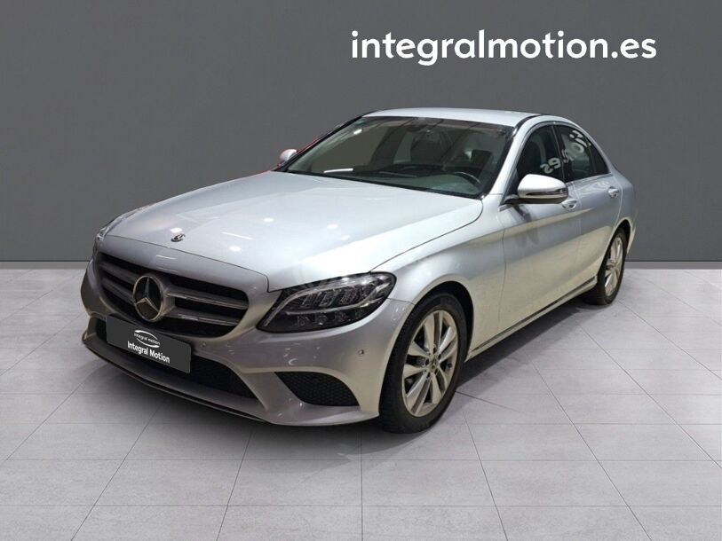 Foto del MERCEDES Clase C C 200d 9G-Tronic