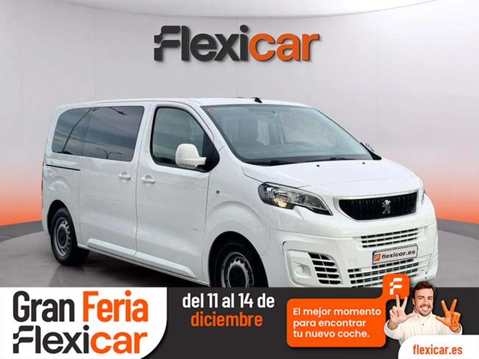 Imagen de PEUGEOT Traveller
