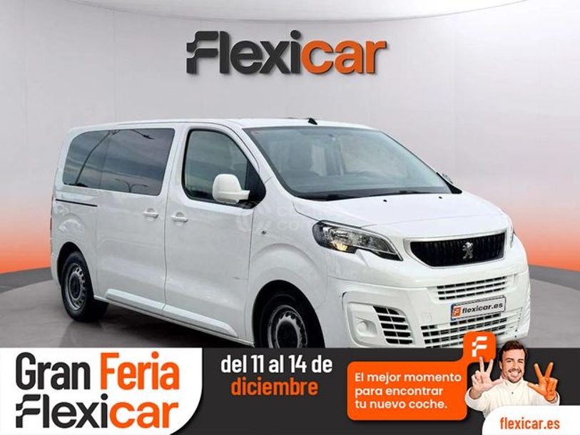 Foto del PEUGEOT Traveller 2.0BlueHDI Allure Long 150
