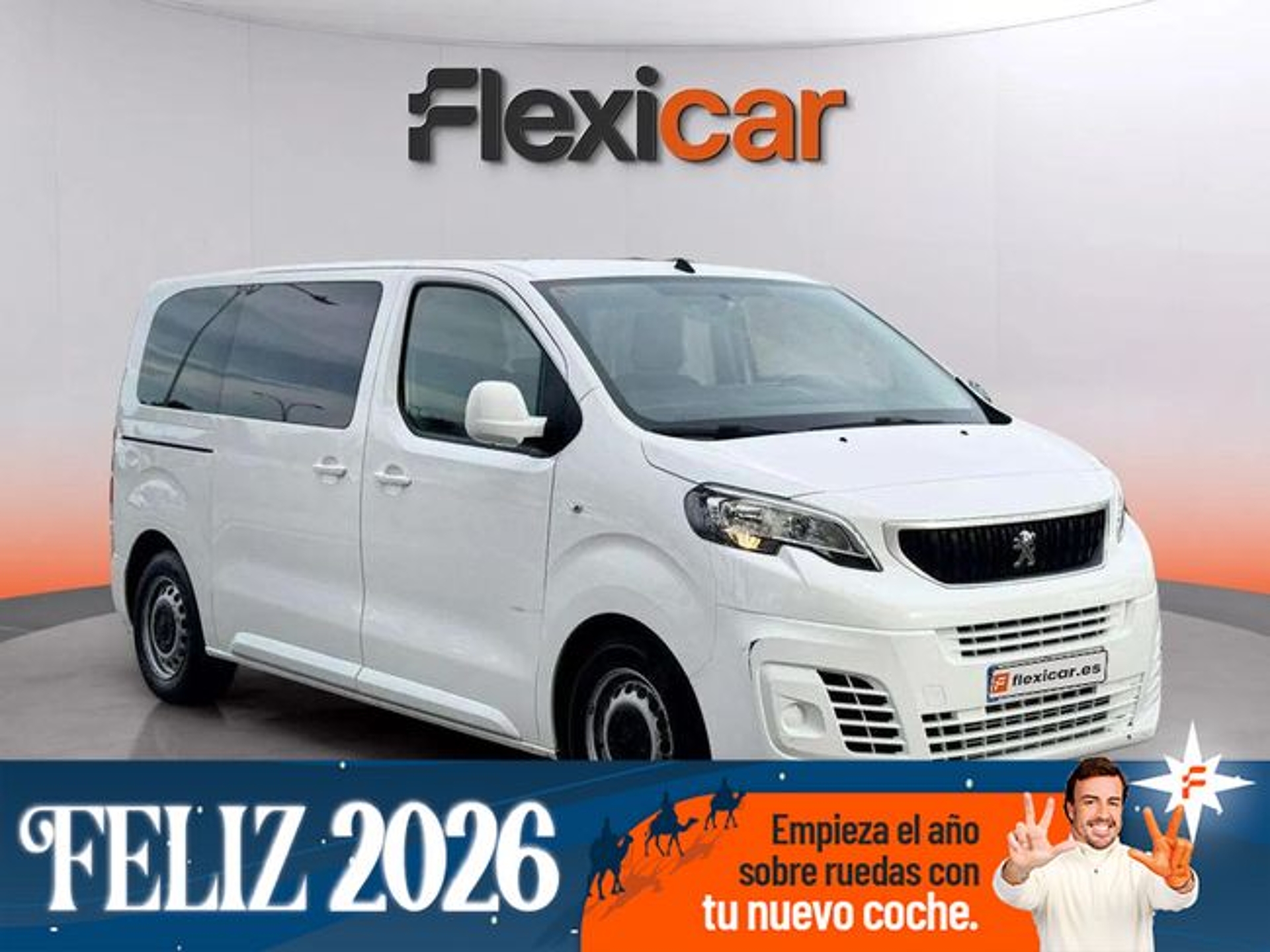 Imagen de PEUGEOT Traveller