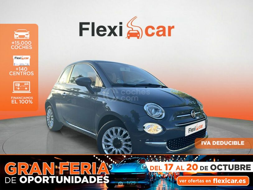 Foto del FIAT 500 1.0 Hybrid Dolcevita 52kW