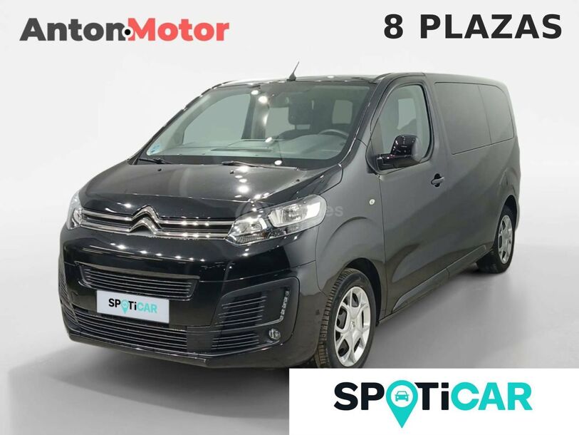 Foto del CITROEN SpaceTourer BlueHDI M Business 120