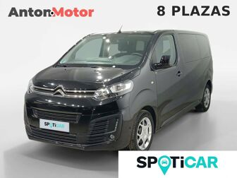 Imagen de CITROEN SpaceTourer BlueHDI M Business 120