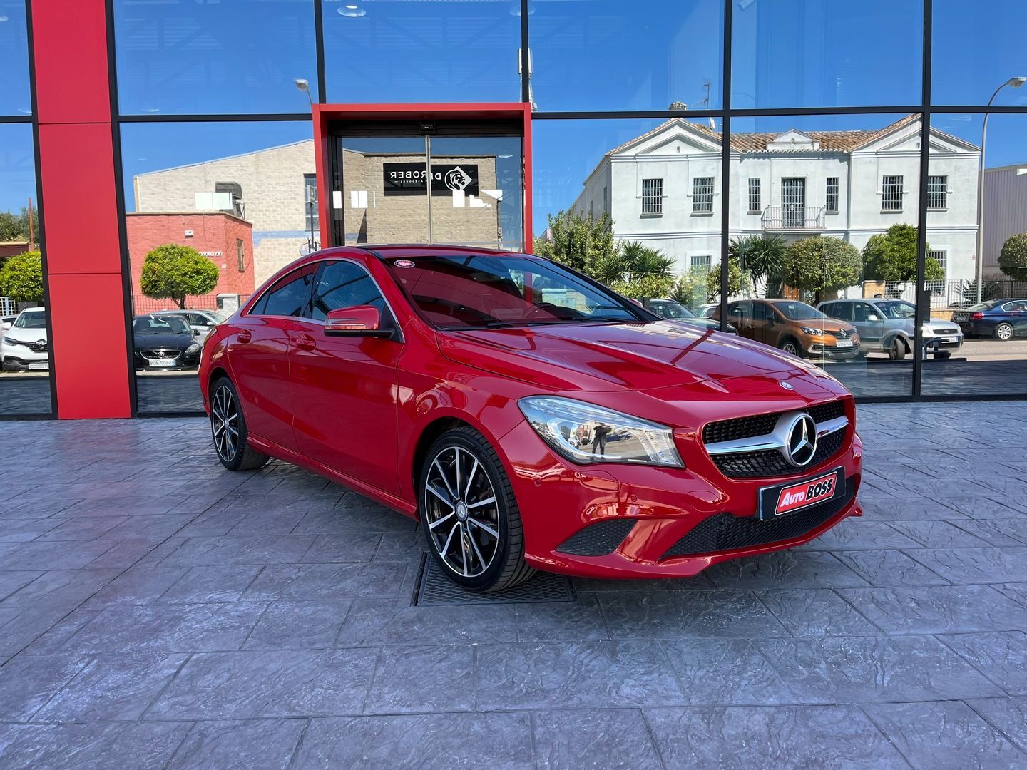 Foto del MERCEDES Clase CLA CLA 200CDI