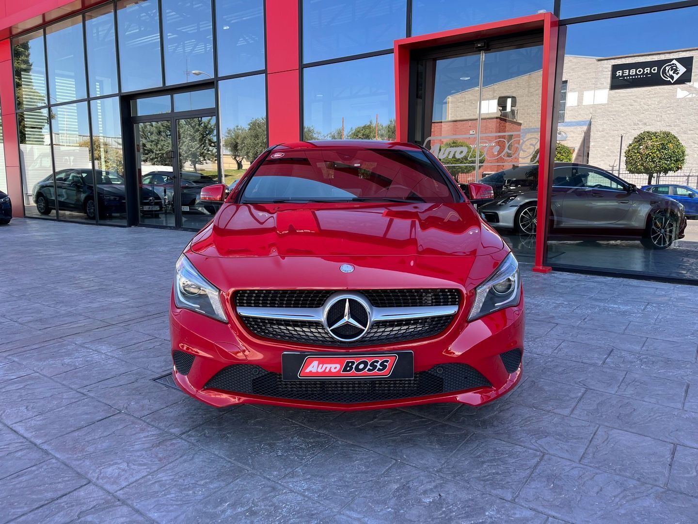 Foto del MERCEDES Clase CLA CLA 200CDI