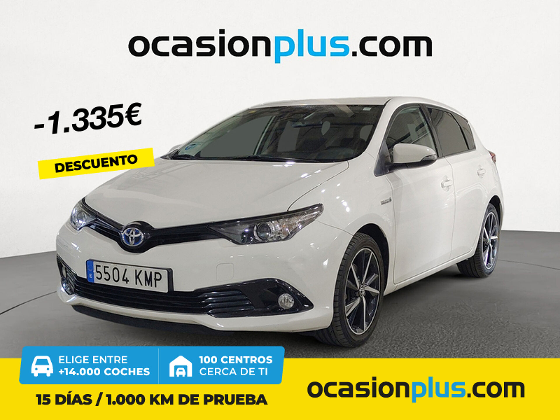 Imagen de TOYOTA Auris