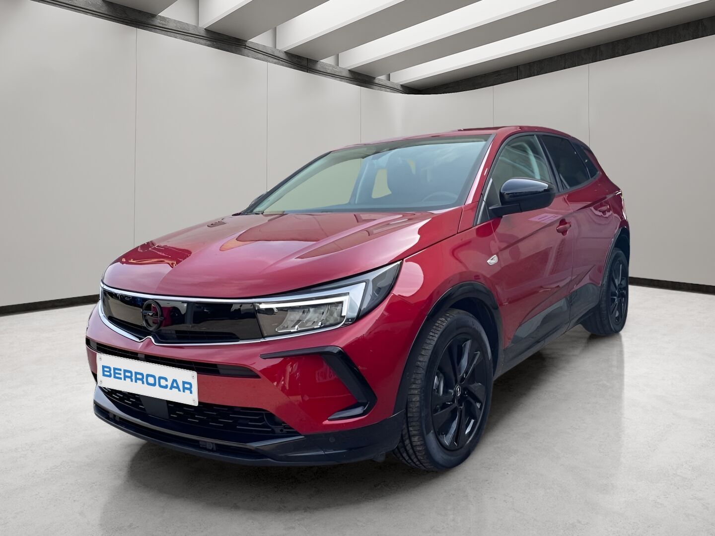 OPEL Grandland (1.2T XHT Hybrid S&S GS eDCT6 100 kW (136 CV)) en Sevilla