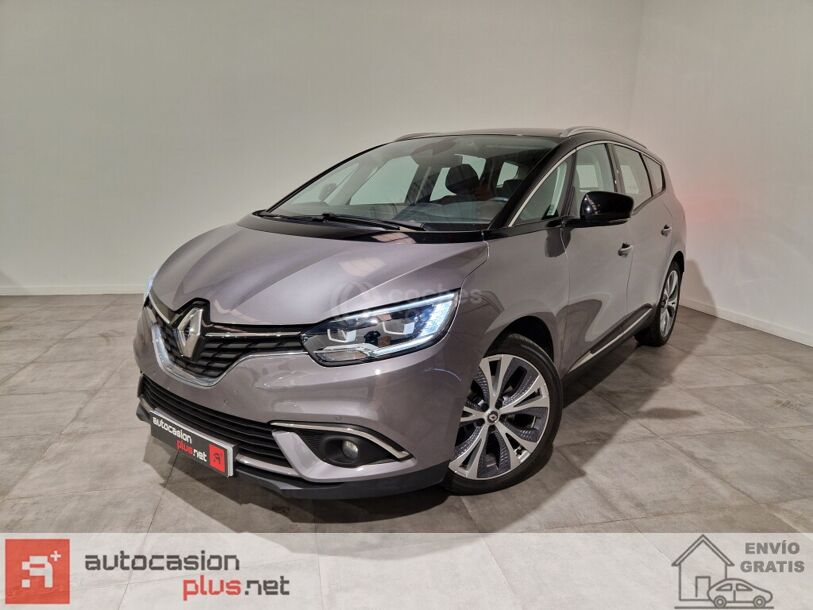 Foto del RENAULT Scenic Grand Scénic dCi Zen Blue 88kW