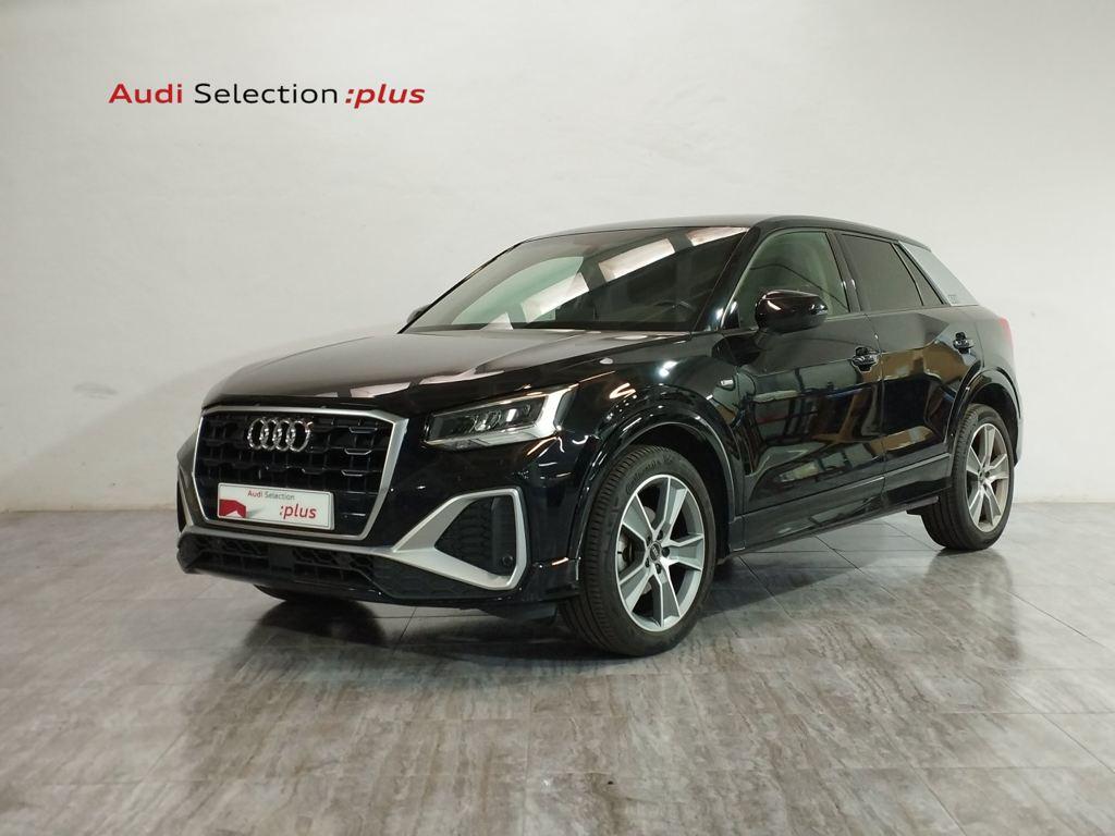 AUDI Q2 (S line 35 TFSI 110 kW (150 CV) S tronic) en Alicante