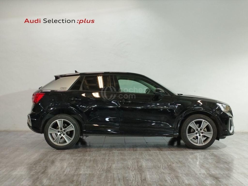 Foto del AUDI Q2 35 TFSI S line S tronic 110kW