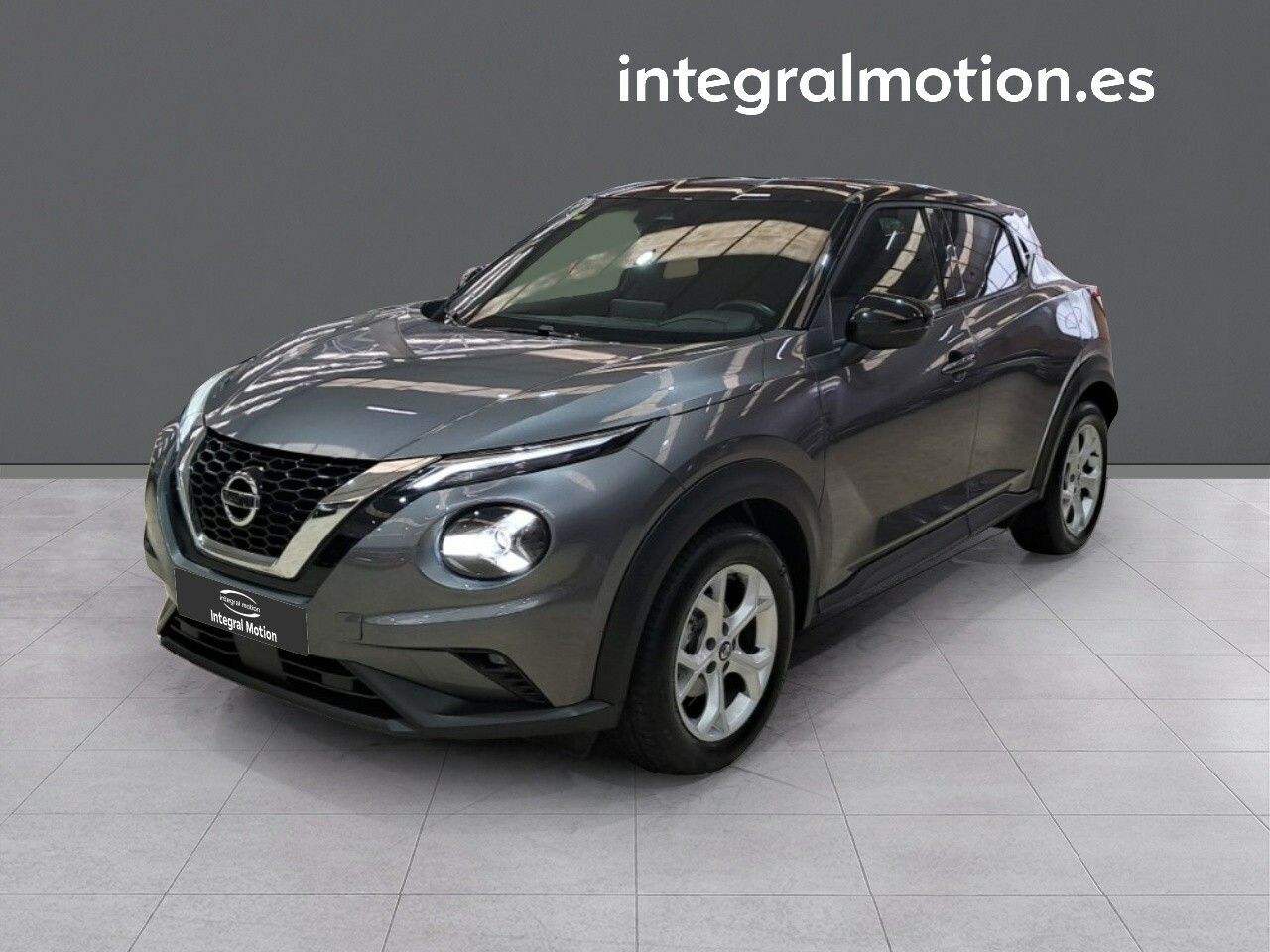NISSAN Juke (DIG-T 86 kW (117 CV) 6 M/T N-CONNECTA) en Coruña, A