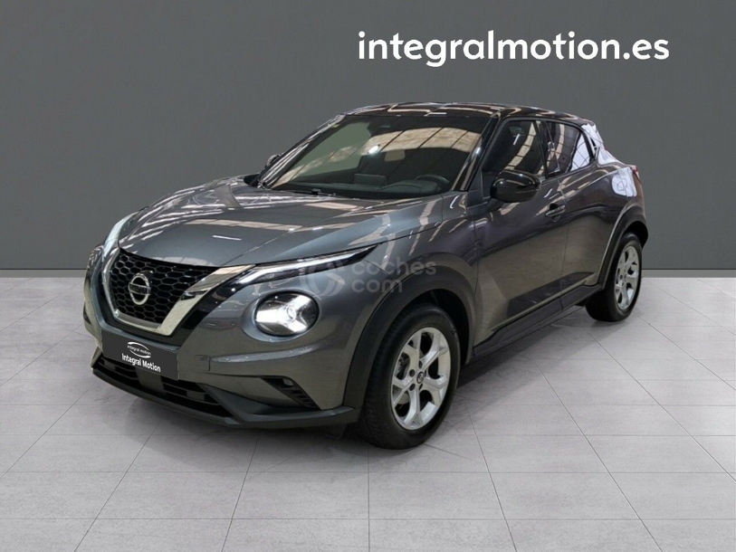 Foto del NISSAN Juke 1.0 DIG-T N-Connecta 4x2 117