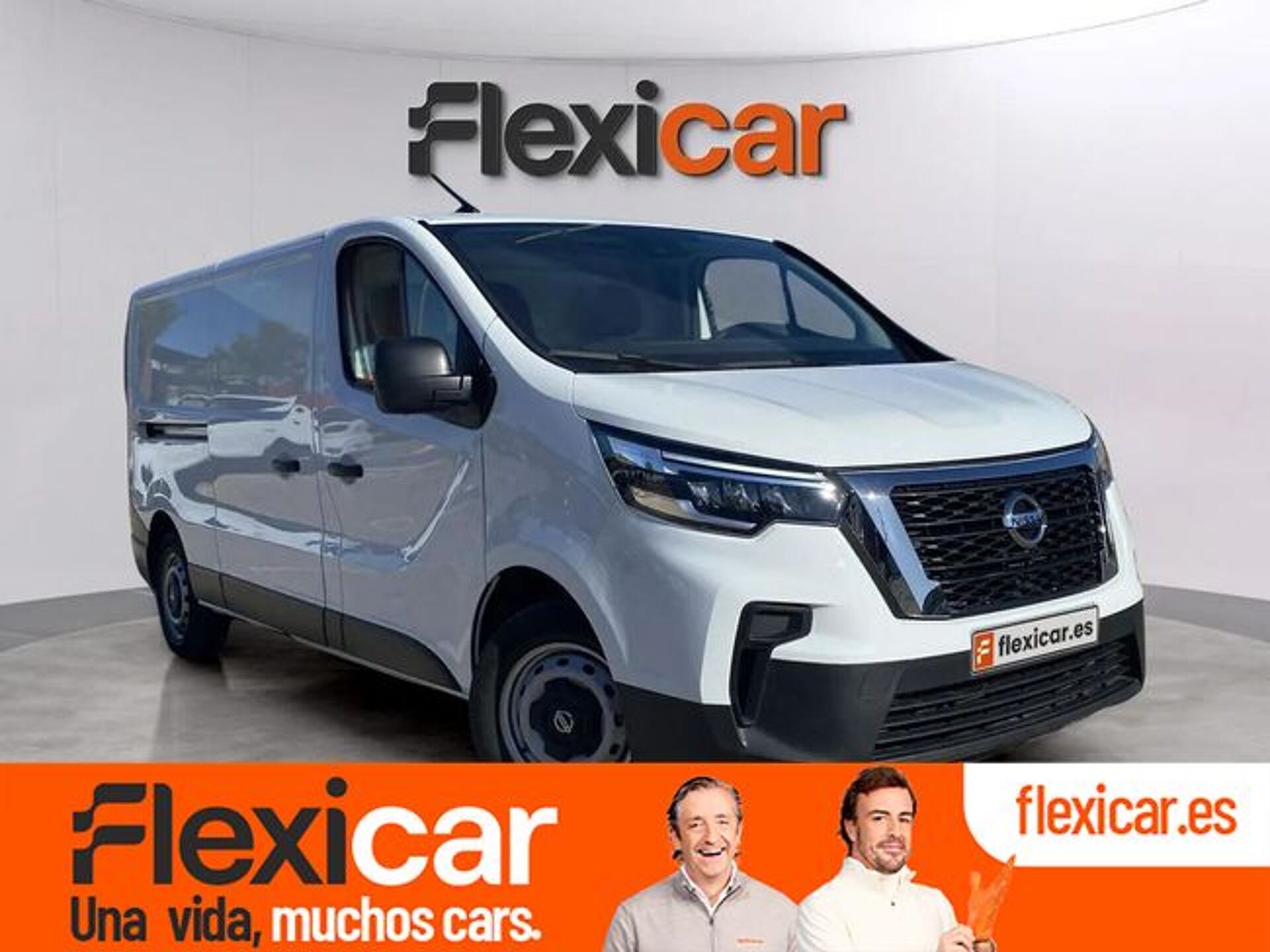 Imagen de NISSAN Primastar