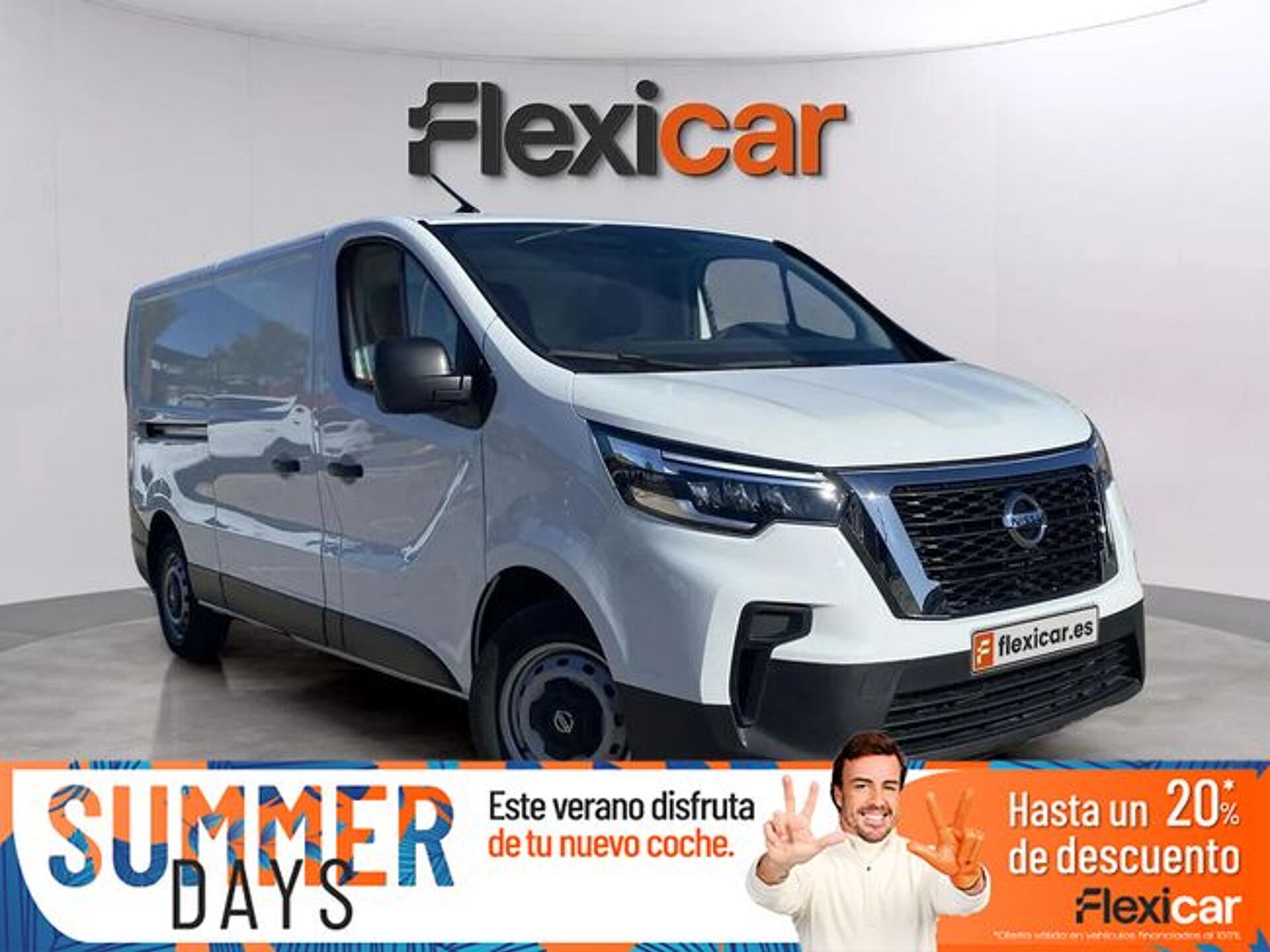 Imagen de NISSAN Primastar