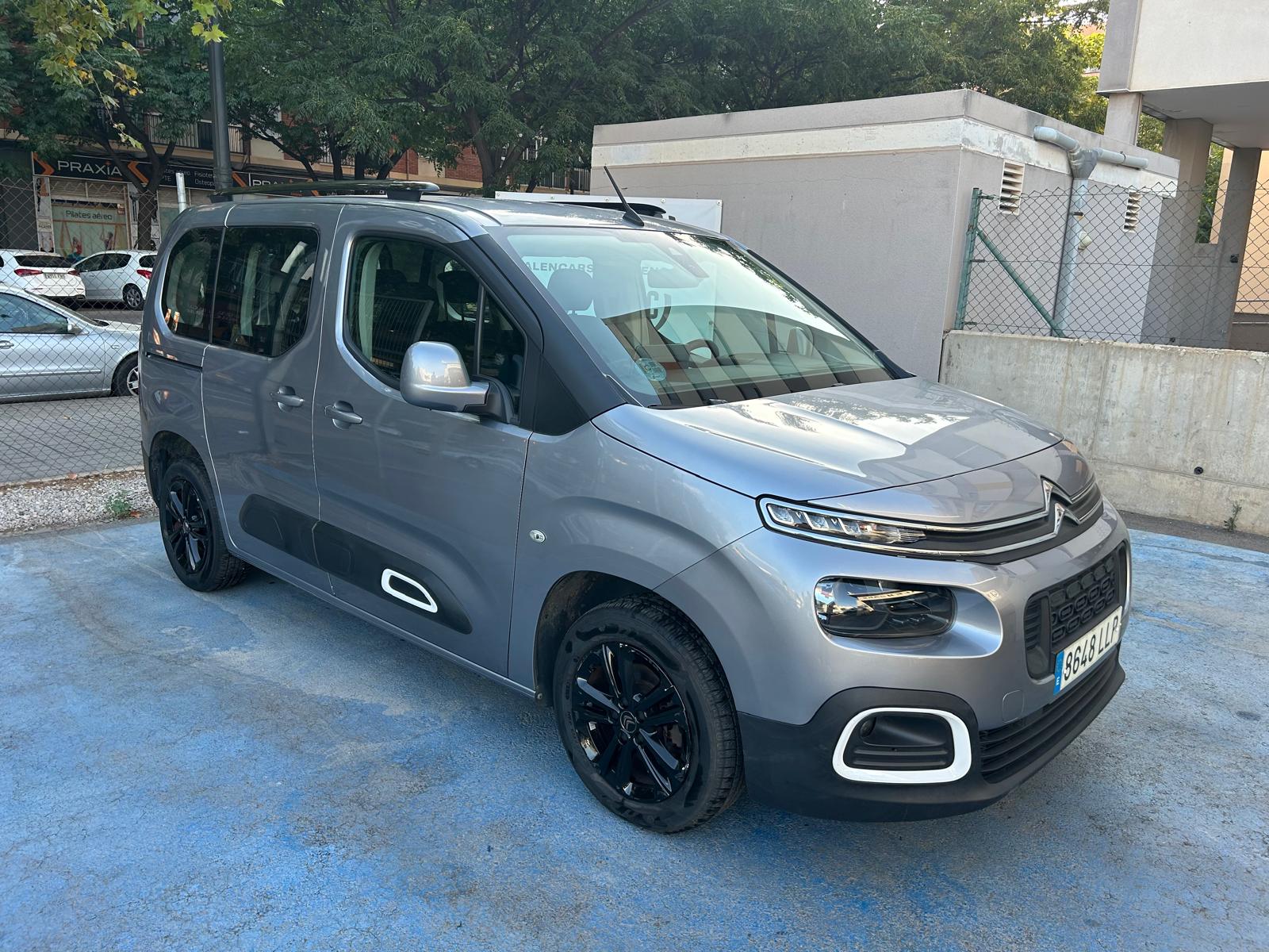 CITROEN Berlingo (BlueHDi S&S Talla M Feel Pack 100) en Valencia