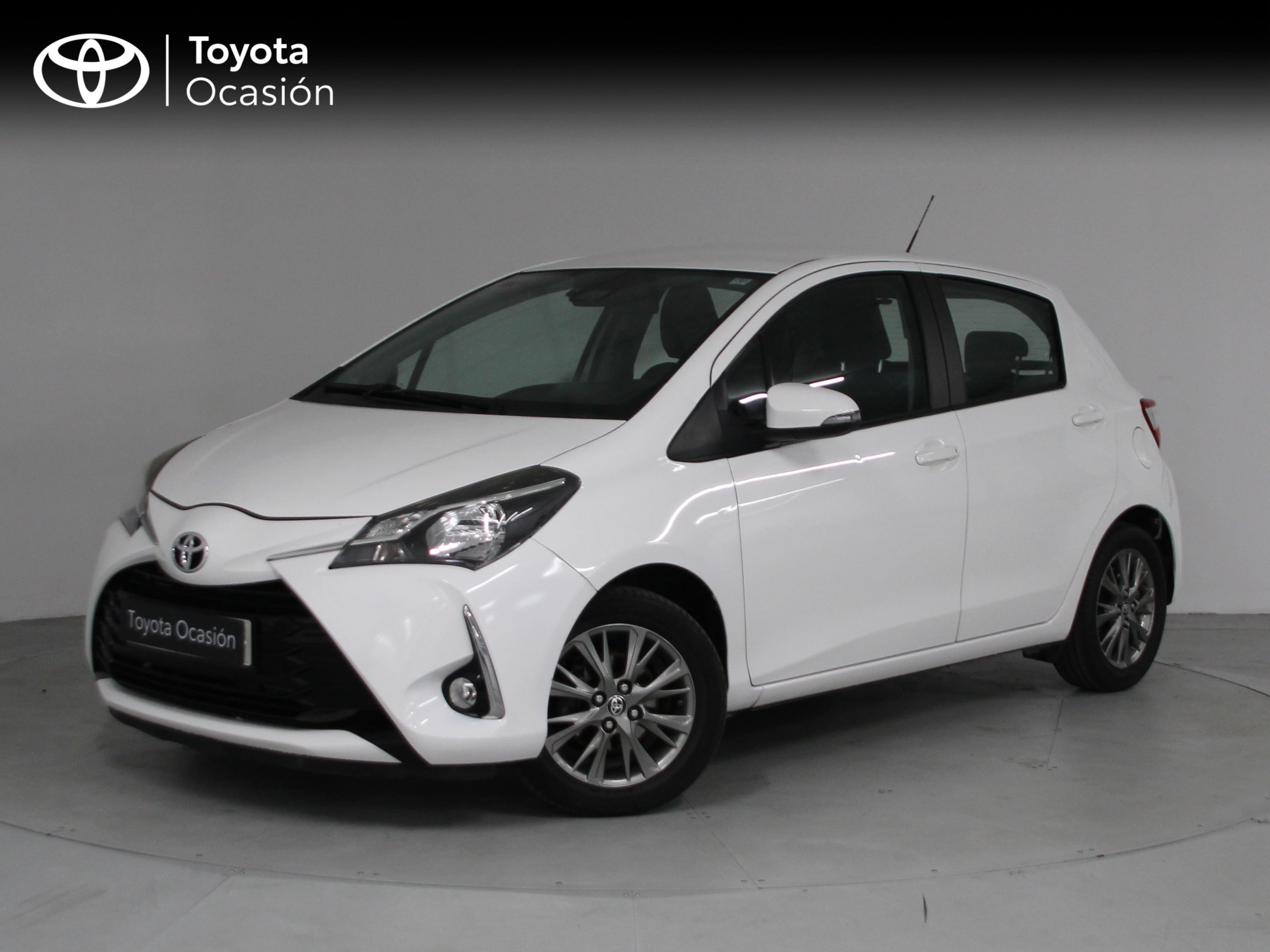 TOYOTA Yaris (1.0 70 Business) en Barcelona