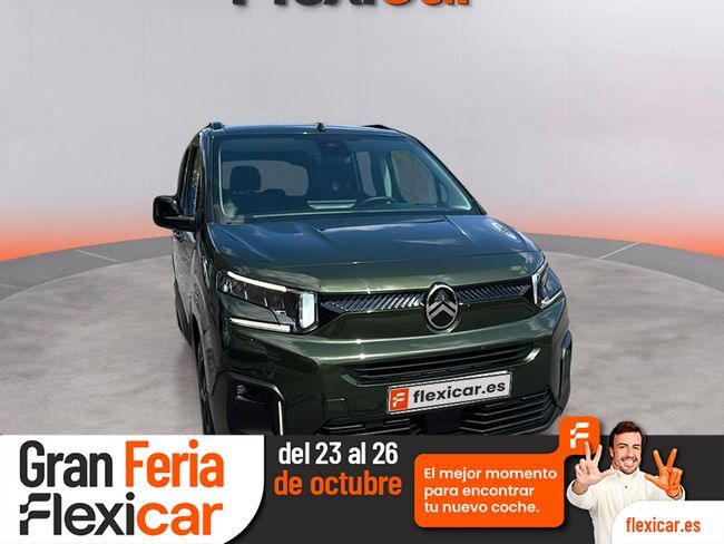 CITROEN Berlingo (Talla M BlueHDi 100 S&S PLUS) en Asturias