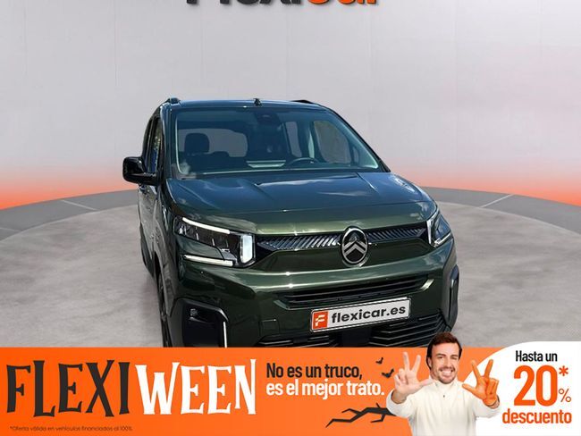 CITROEN Berlingo (Talla M BlueHDi 100 S&S PLUS) en Asturias