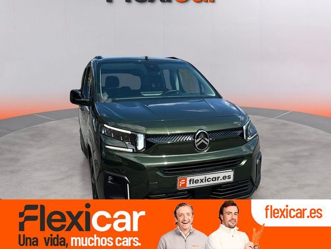 CITROEN Berlingo (Talla M BlueHDi 100 S&S PLUS) en Asturias