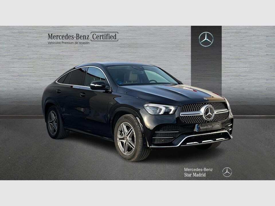 Foto del MERCEDES Clase GLE GLE Coupé 350de 4Matic Aut.
