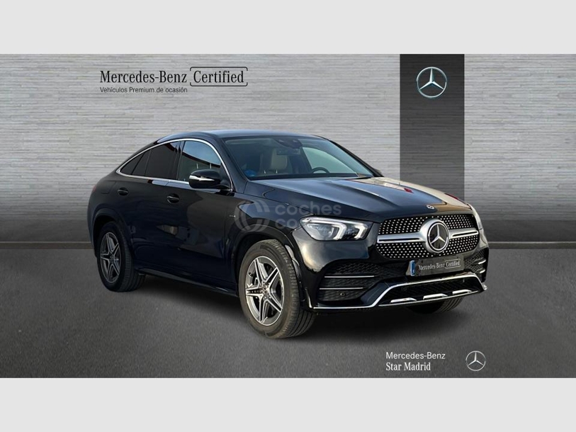 Foto del MERCEDES Clase GLE GLE Coupé 350de 4Matic Aut.