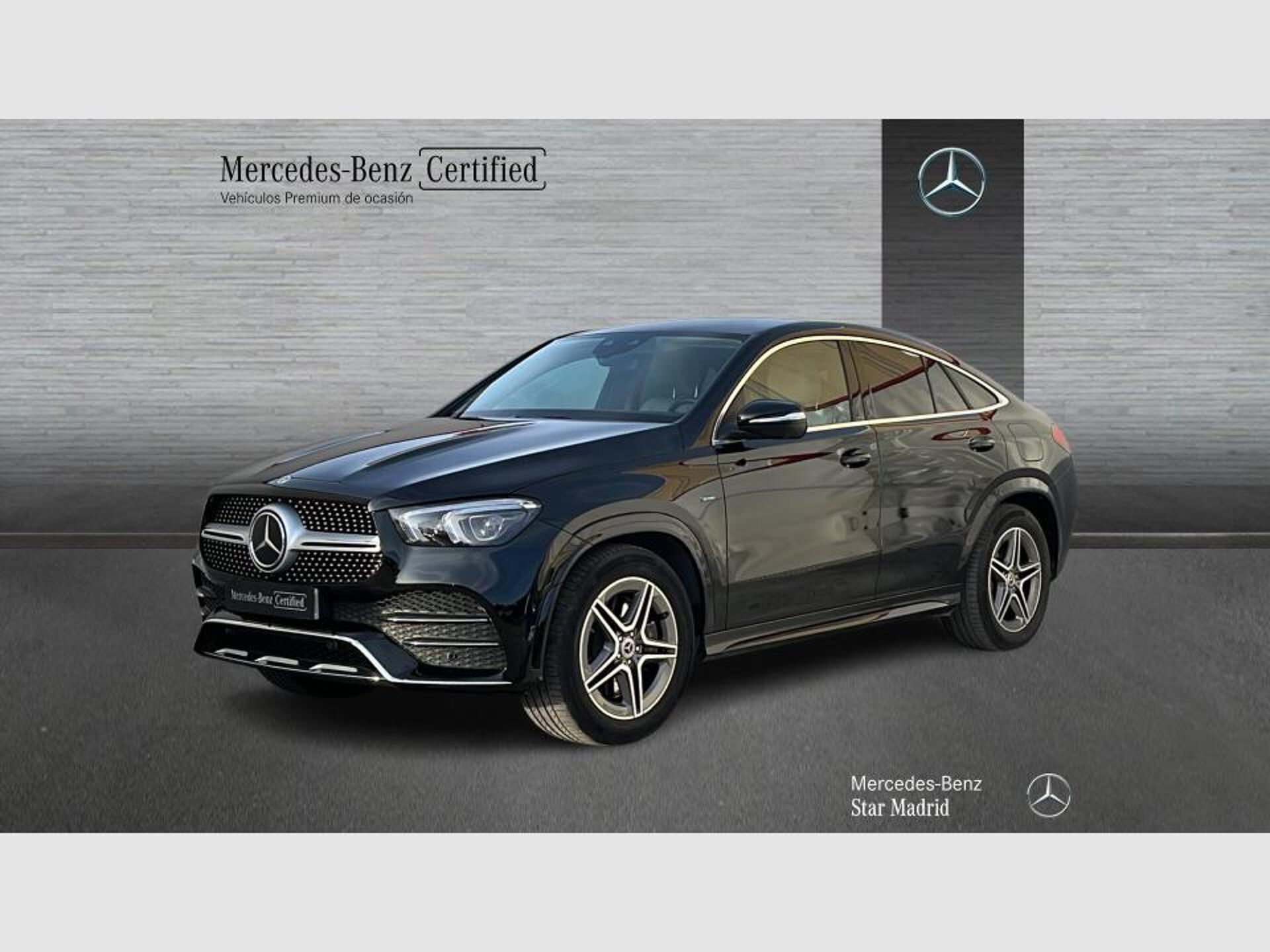 Imagen 1 de MERCEDES Clase GLE