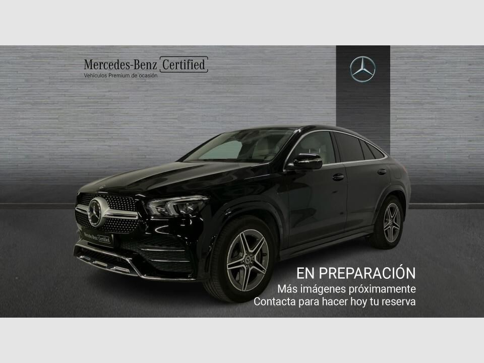 MERCEDES Clase GLE (GLE 350 de 4MATIC (Híbrido Enchufable)) en Madrid