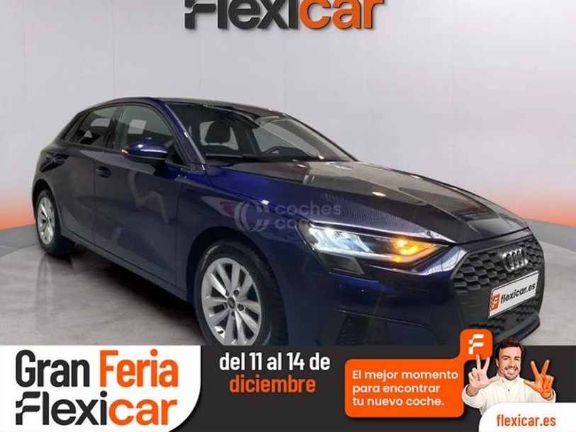 Foto del AUDI A3 Sportback 35 TDI S tronic 110kW