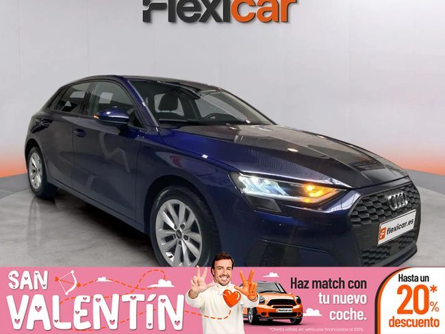 Foto del AUDI A3 Sportback 35 TDI S tronic 110kW