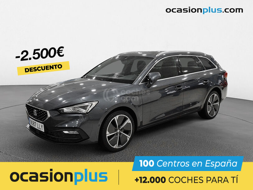 Foto del SEAT León ST 1.4 TSI e-Hybrid S&S Xcellence DSG-6 204