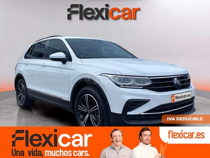 Foto del VOLKSWAGEN Tiguan 1.4 eHibrid Life 180kW